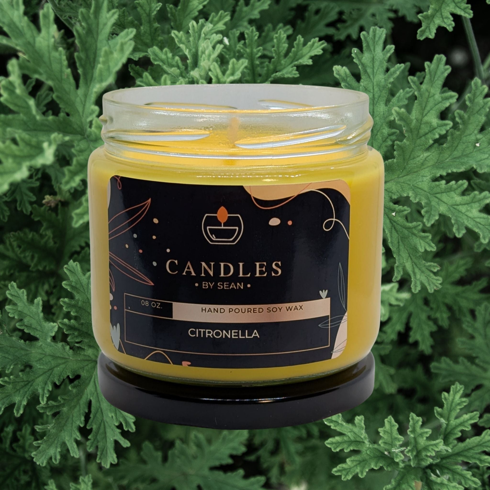 Citronella Candle