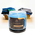 Fresh Clean Sheets Candle