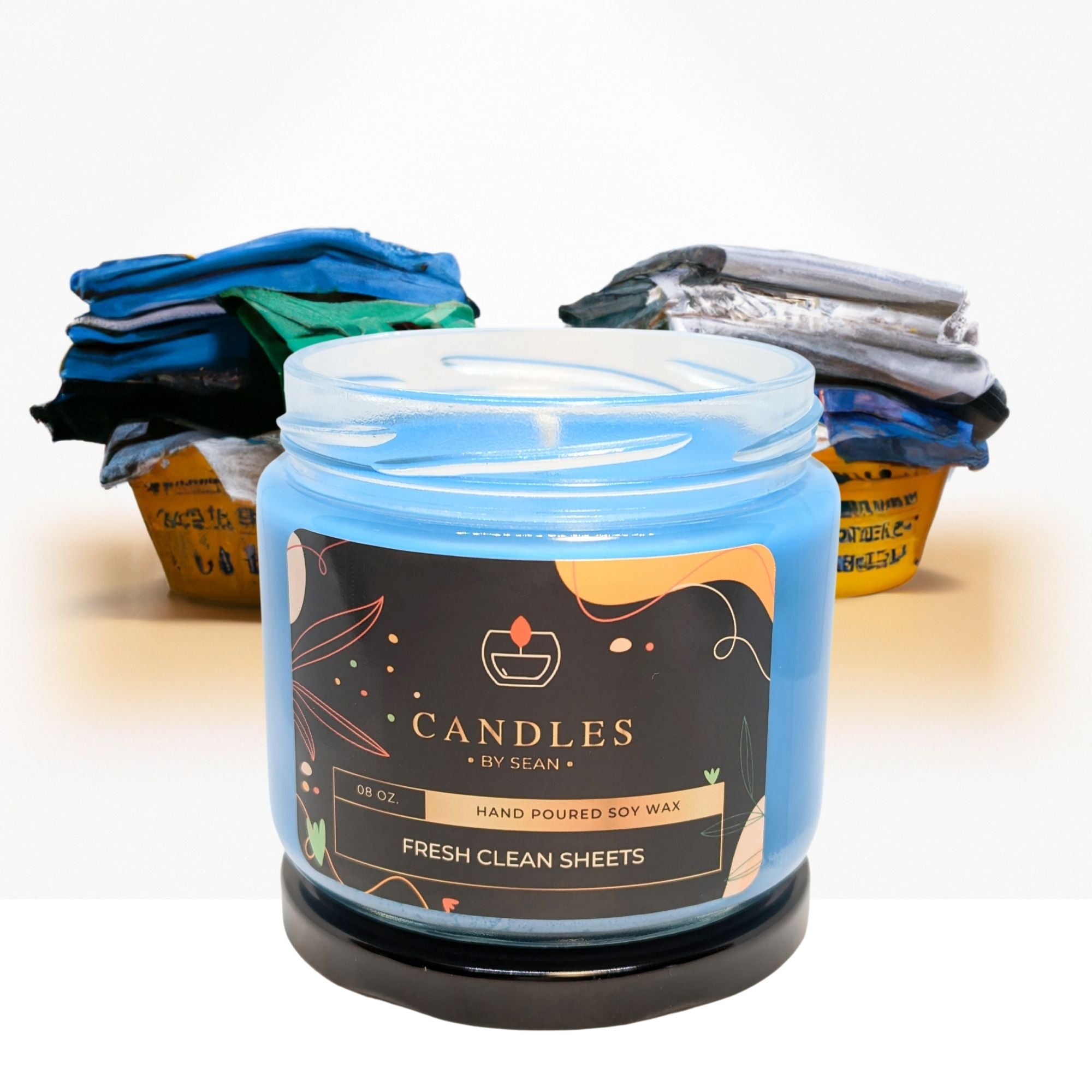 Fresh Clean Sheets Candle