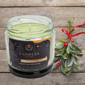 Under The Mistletoe Candle