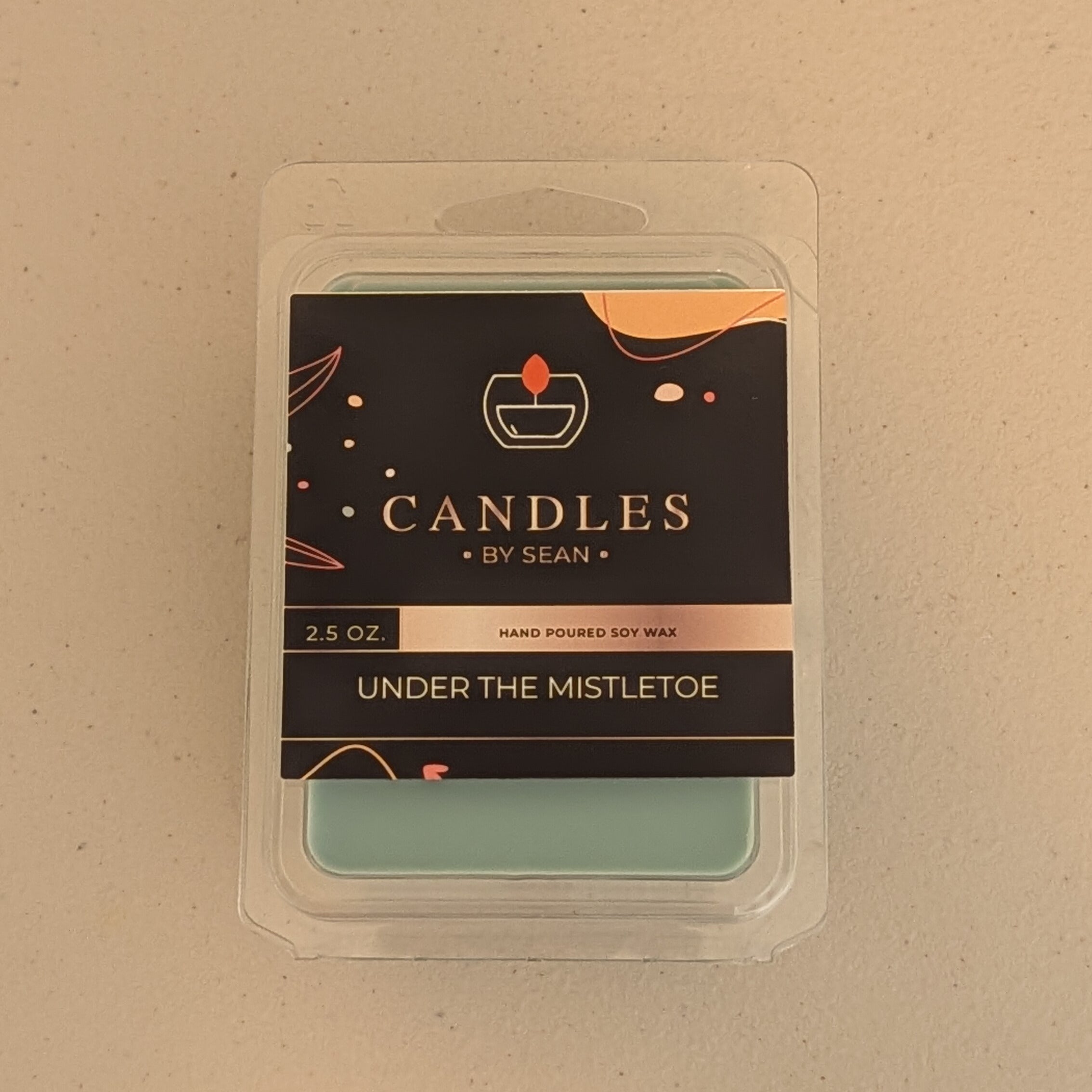 Under The Mistletoe Wax Melt