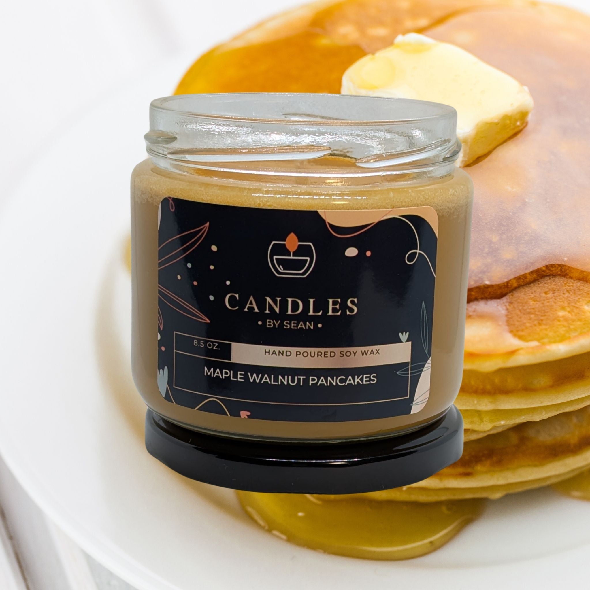 Maple Walnut Pancakes Candle