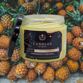 Passionfruit Pineapple Candle