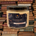 Library Candle