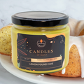 Lemon Pound Cake Candle