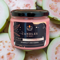 Starfruit and Guava Candle
