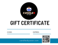 Candles by Sean Gift Card (Choose Your Amount)