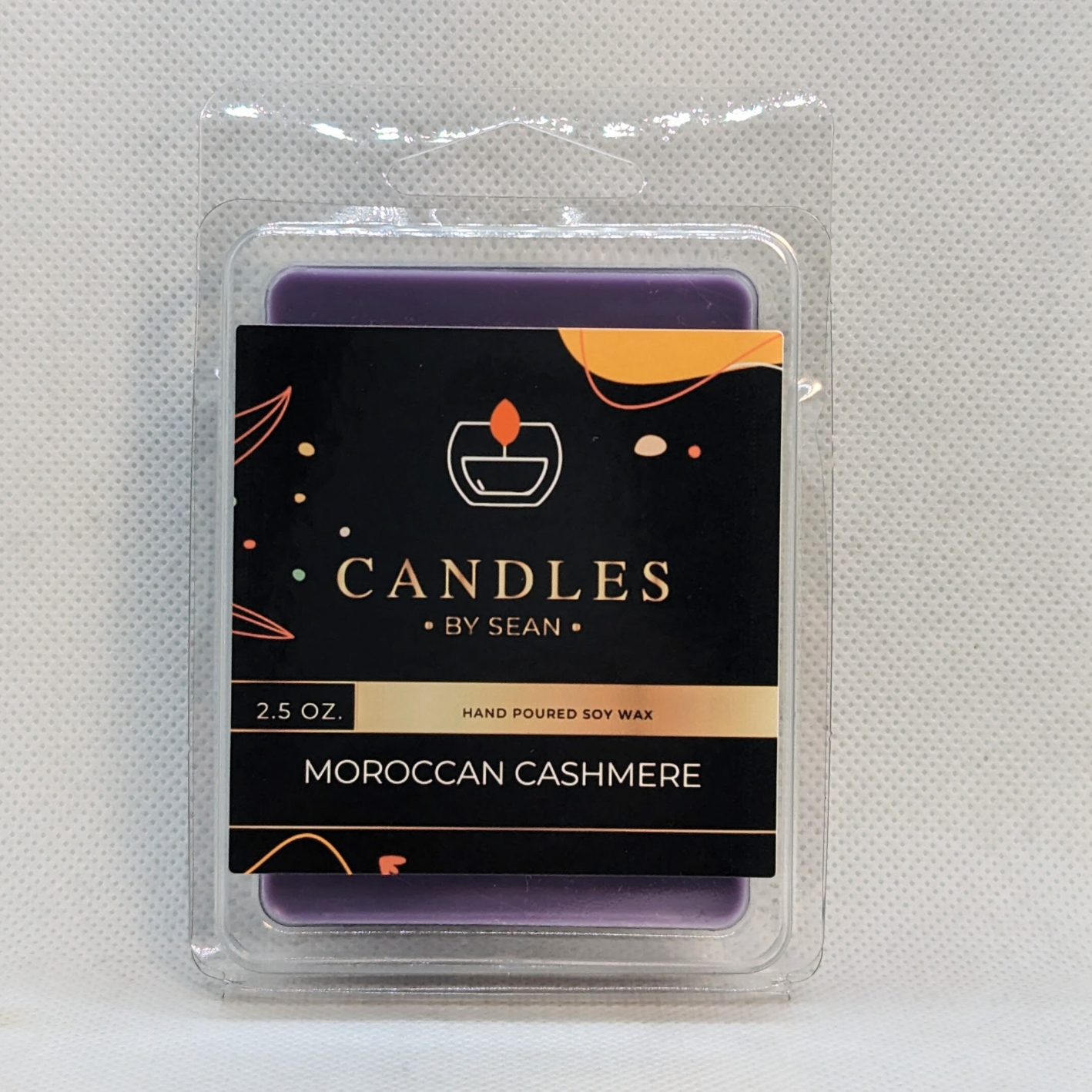 Moroccan Cashmere Wax Melt