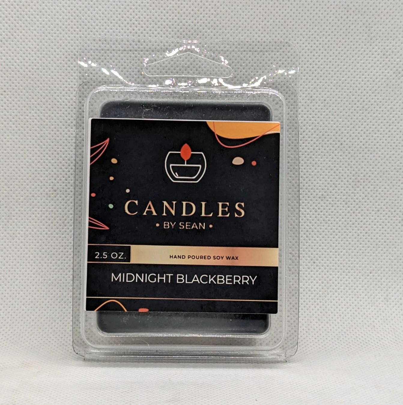 Midnight Blackberry Wax Melt